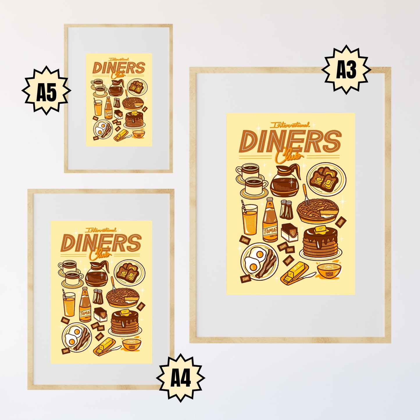 DINERS CLUB - PRINT