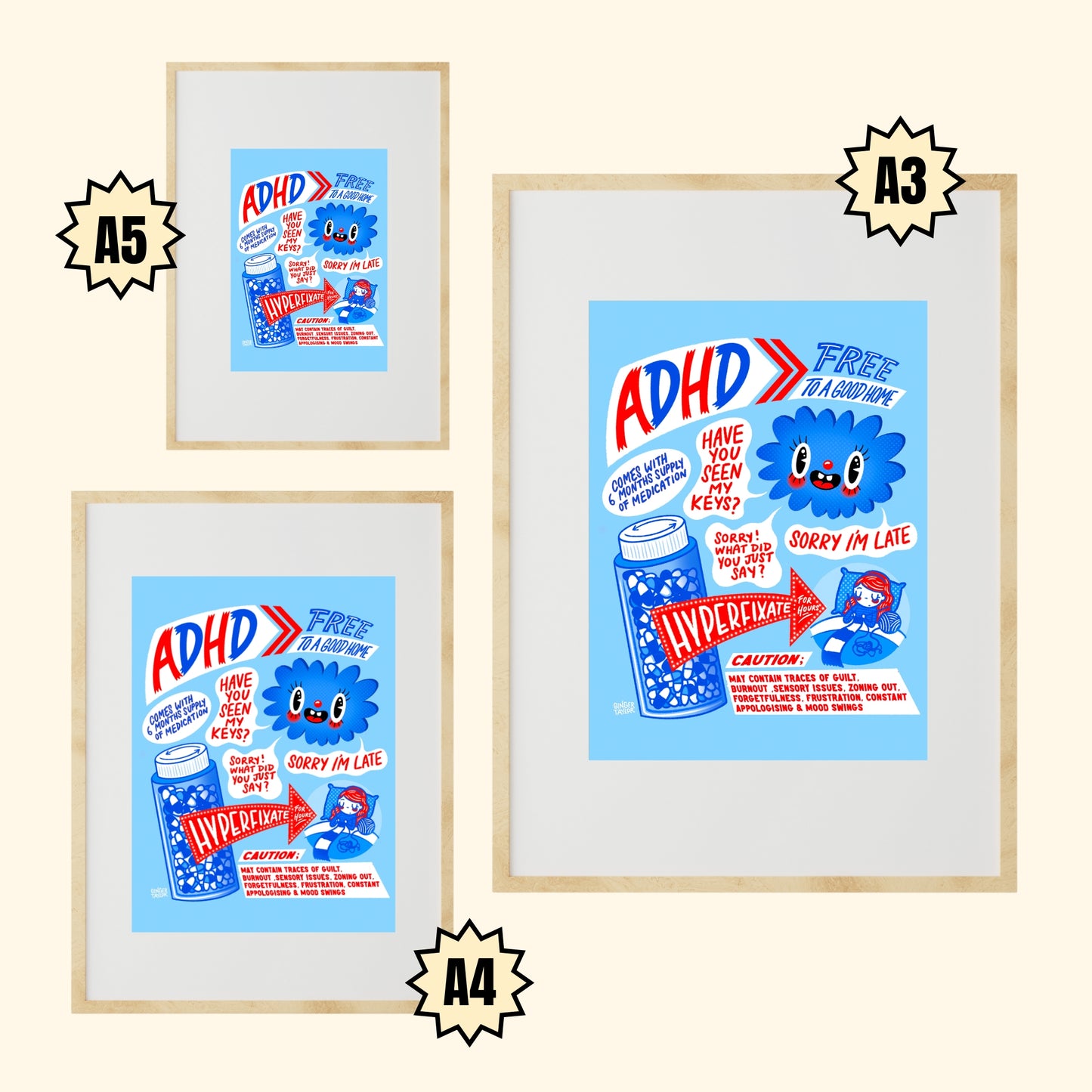 ADHD - PRINT