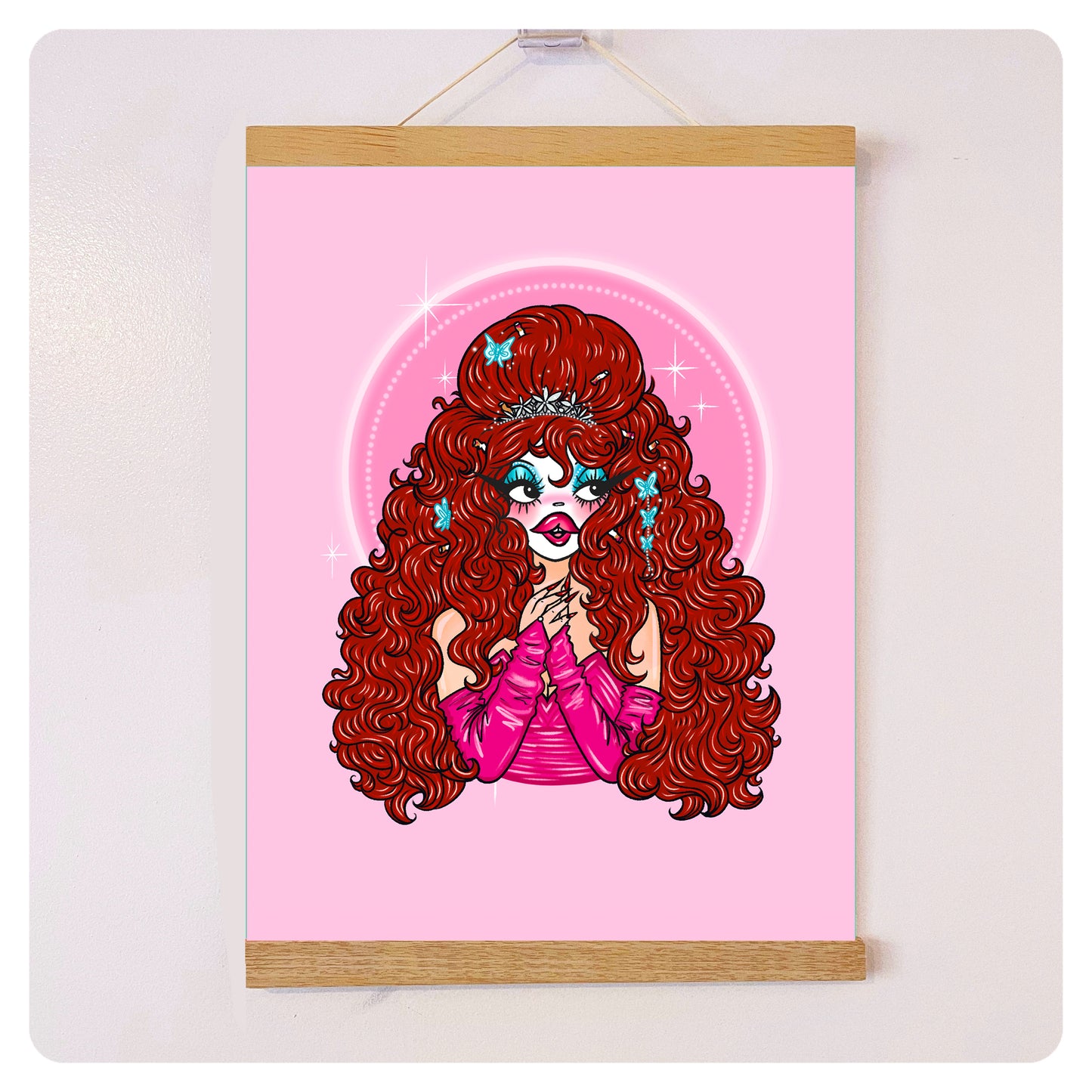 Chappell Roan - Print