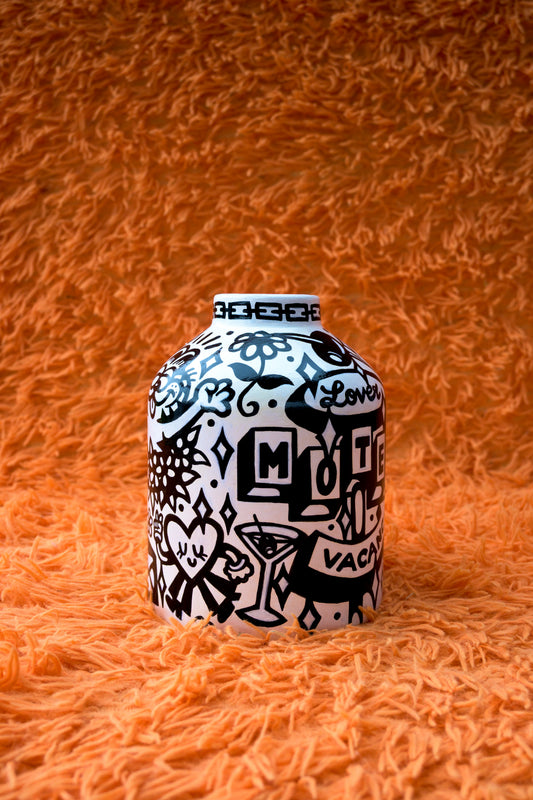 ELROY - VASE