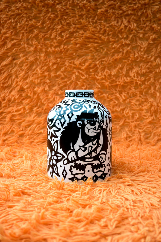 KERMIT - VASE