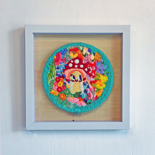 There's Not Mushroom in Here