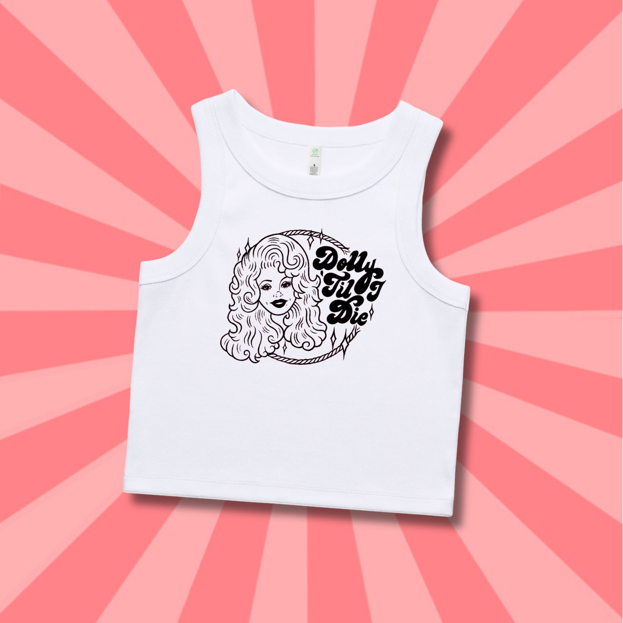 DOLLY 'TIL I DIE - TANK