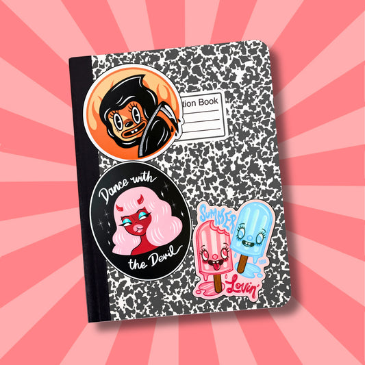 GRIM REAPER - STICKER