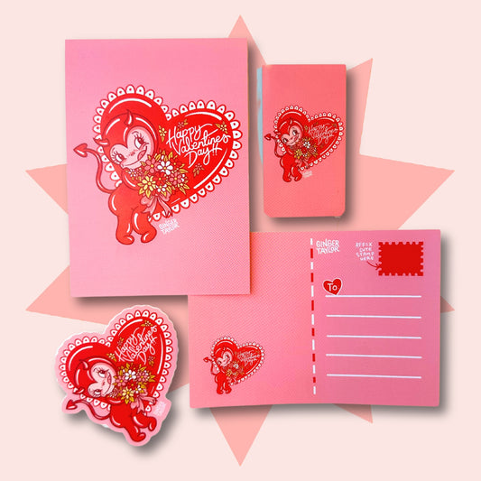 VALENTINE LOVERS PACK