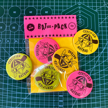 BUTTON PACKS