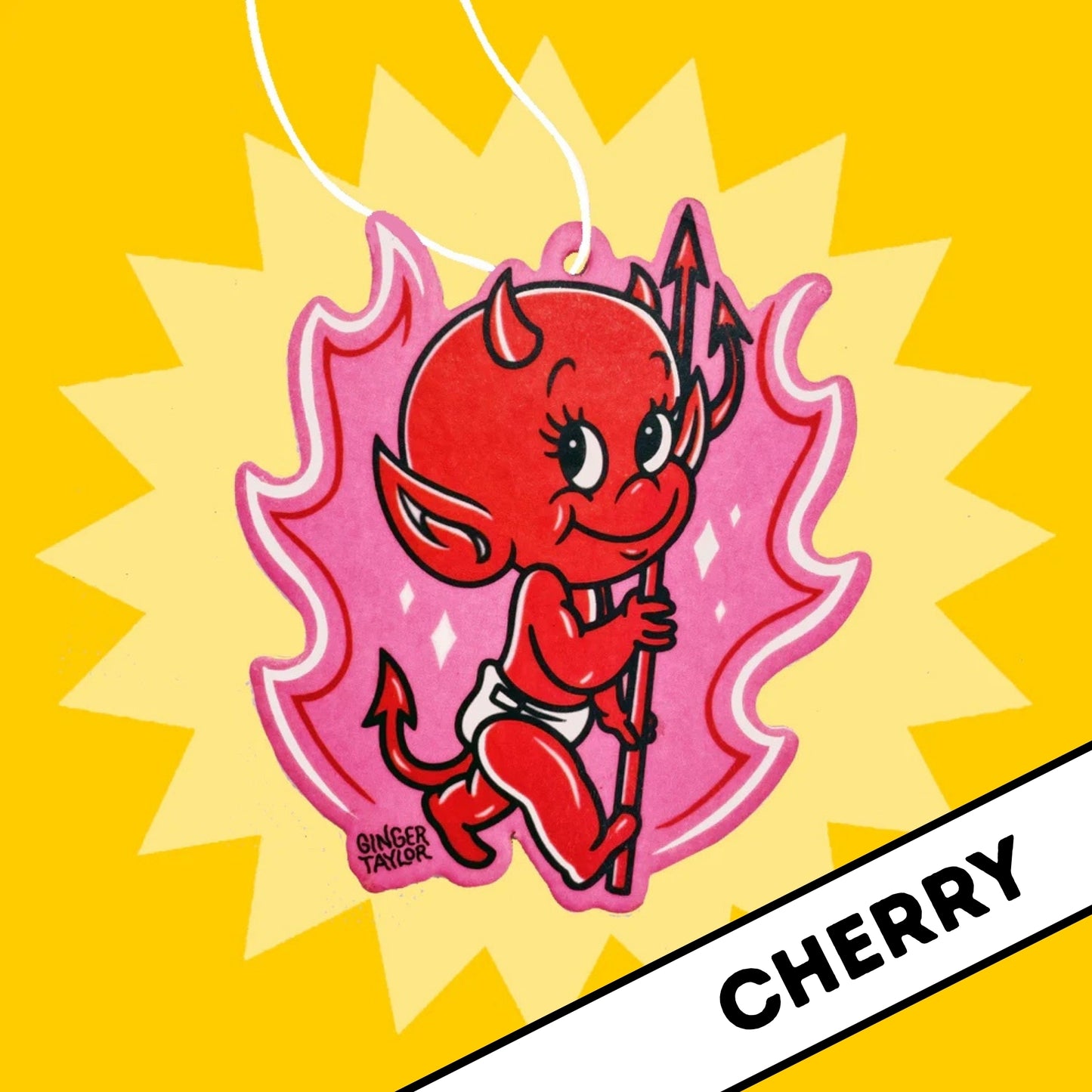 DEMON BABY - AIR FRESHENER