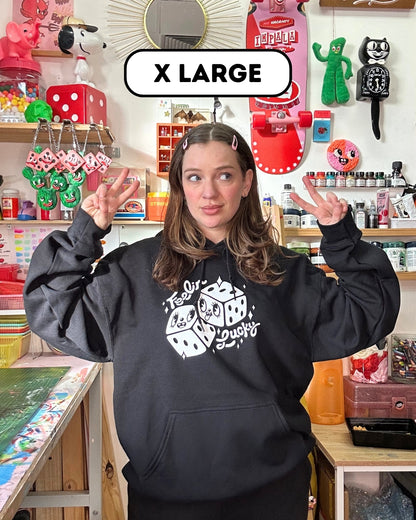 FEELIN' LUCKY - HOODIE