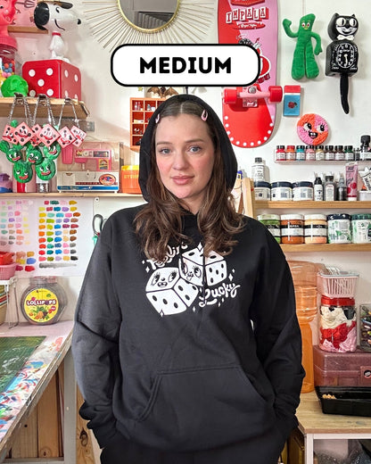 FEELIN' LUCKY - HOODIE