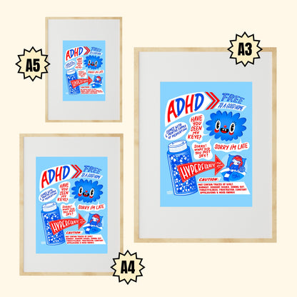 ADHD - PRINT