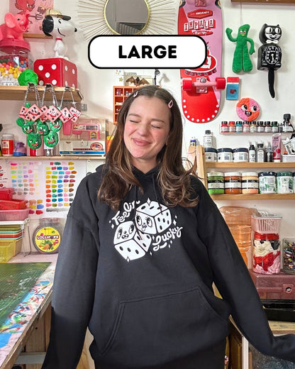 FEELIN' LUCKY - HOODIE