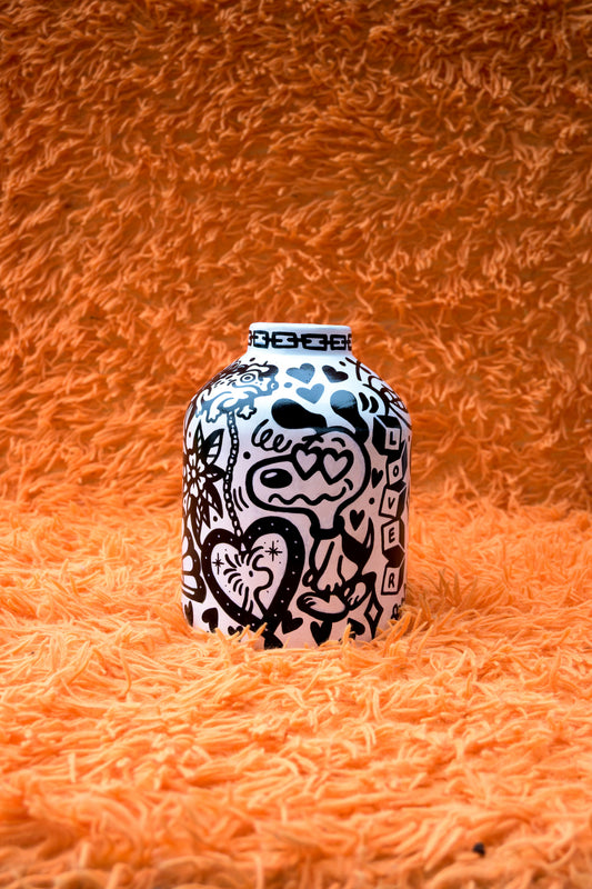 SNOOPY LOVER - VASE