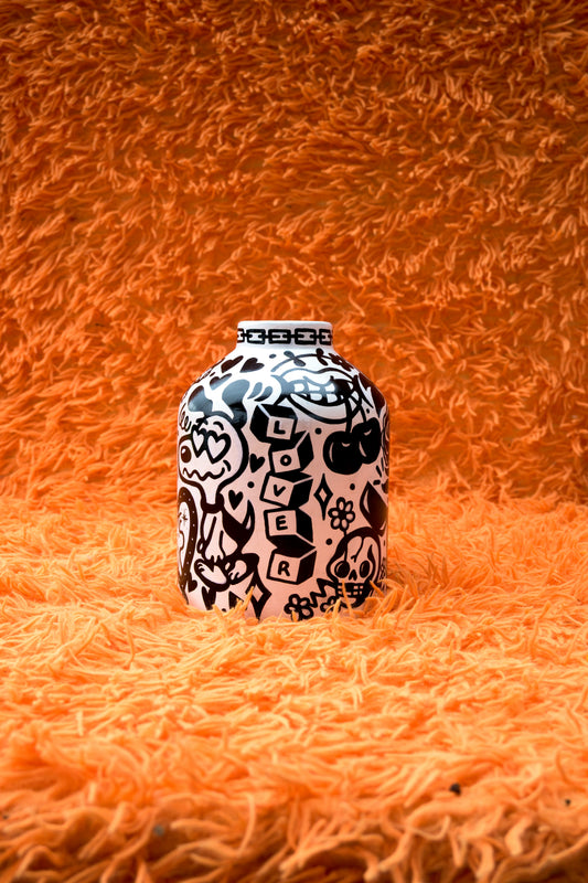 SNOOPY LOVER - VASE