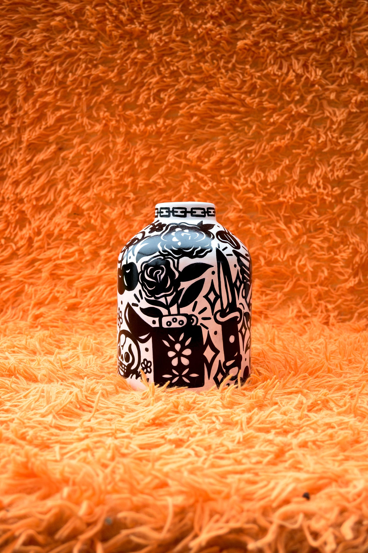 SNOOPY LOVER - VASE