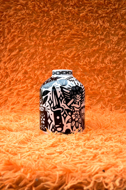 SNOOPY LOVER - VASE
