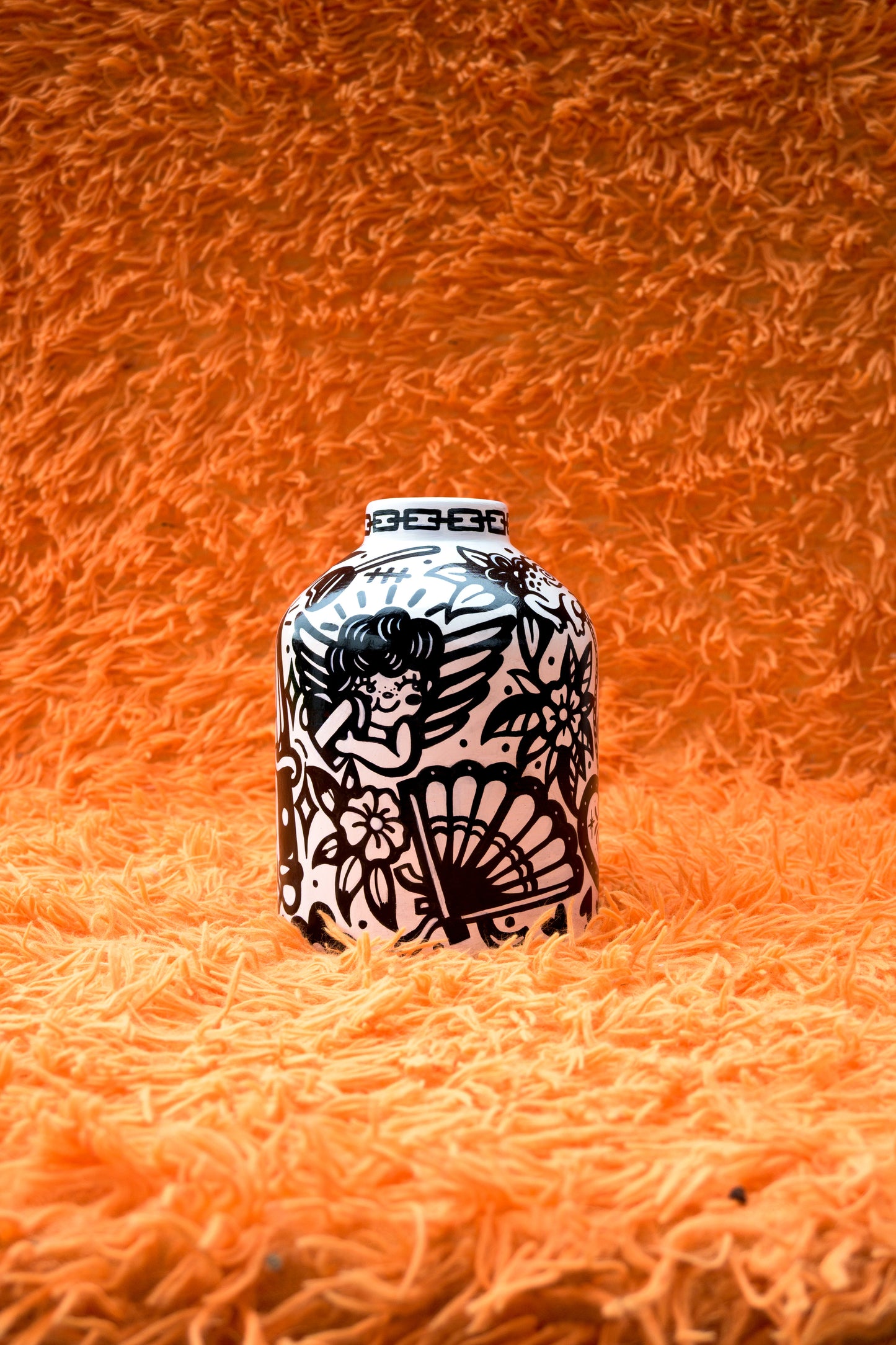 SNOOPY LOVER - VASE