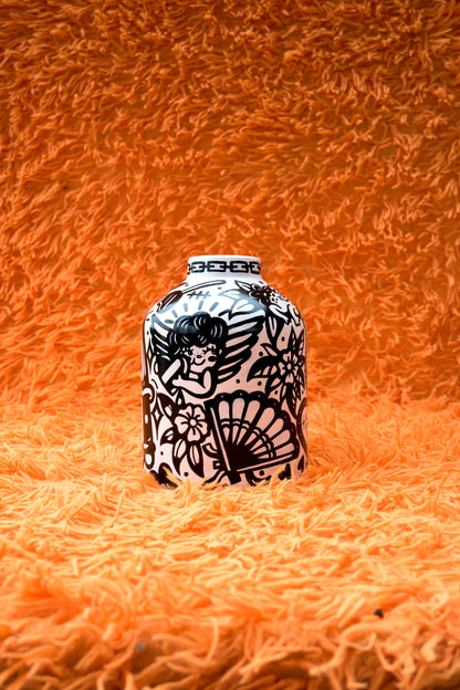 SNOOPY LOVER - VASE
