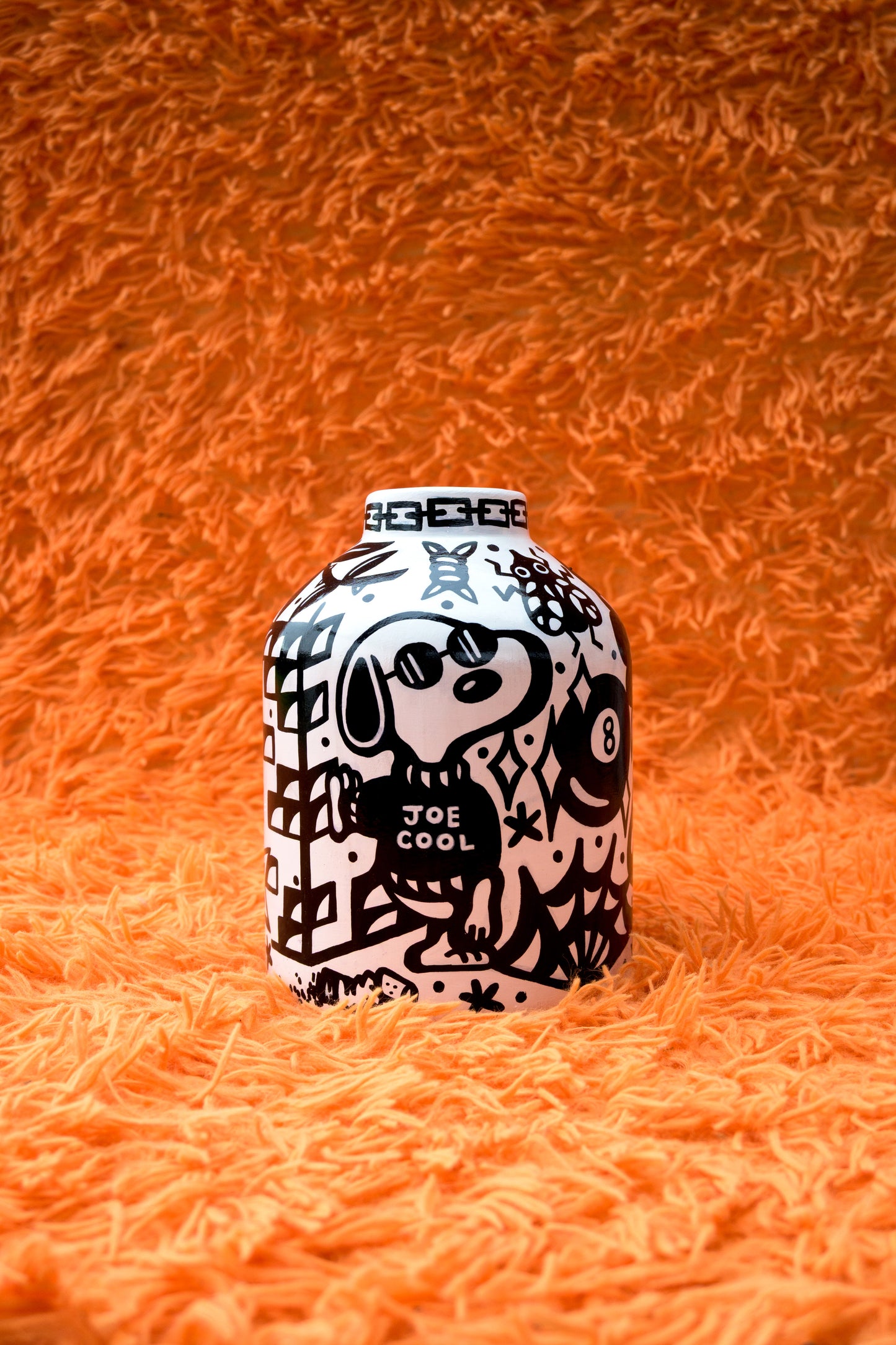 JOE COOL - VASE