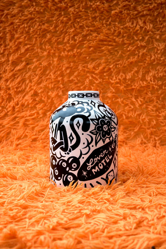 PINK PANTHER - VASE