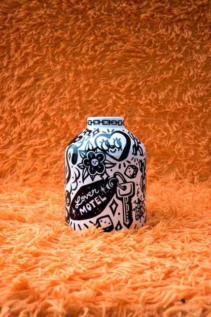 PINK PANTHER - VASE