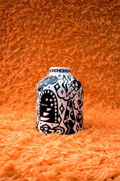 PINK PANTHER - VASE