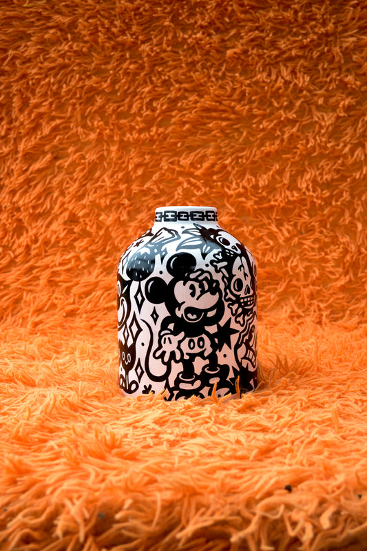 MICK MOUSE - VASE
