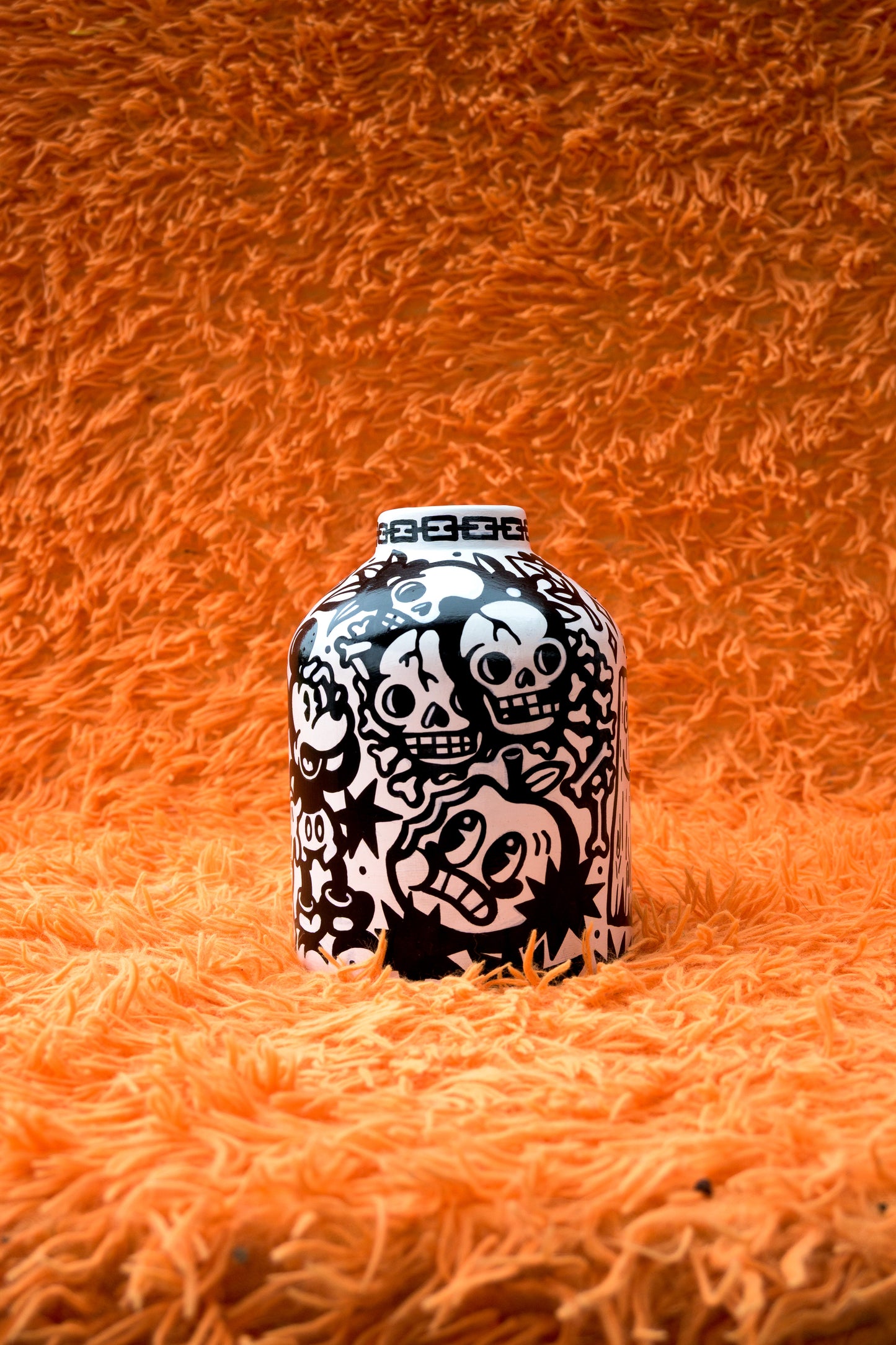 MICK MOUSE - VASE