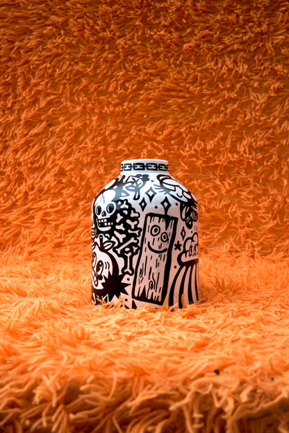 MICK MOUSE - VASE