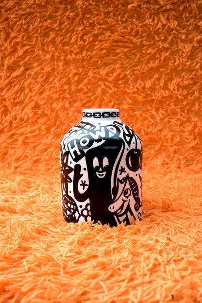 GUMBY & POKEY - VASE