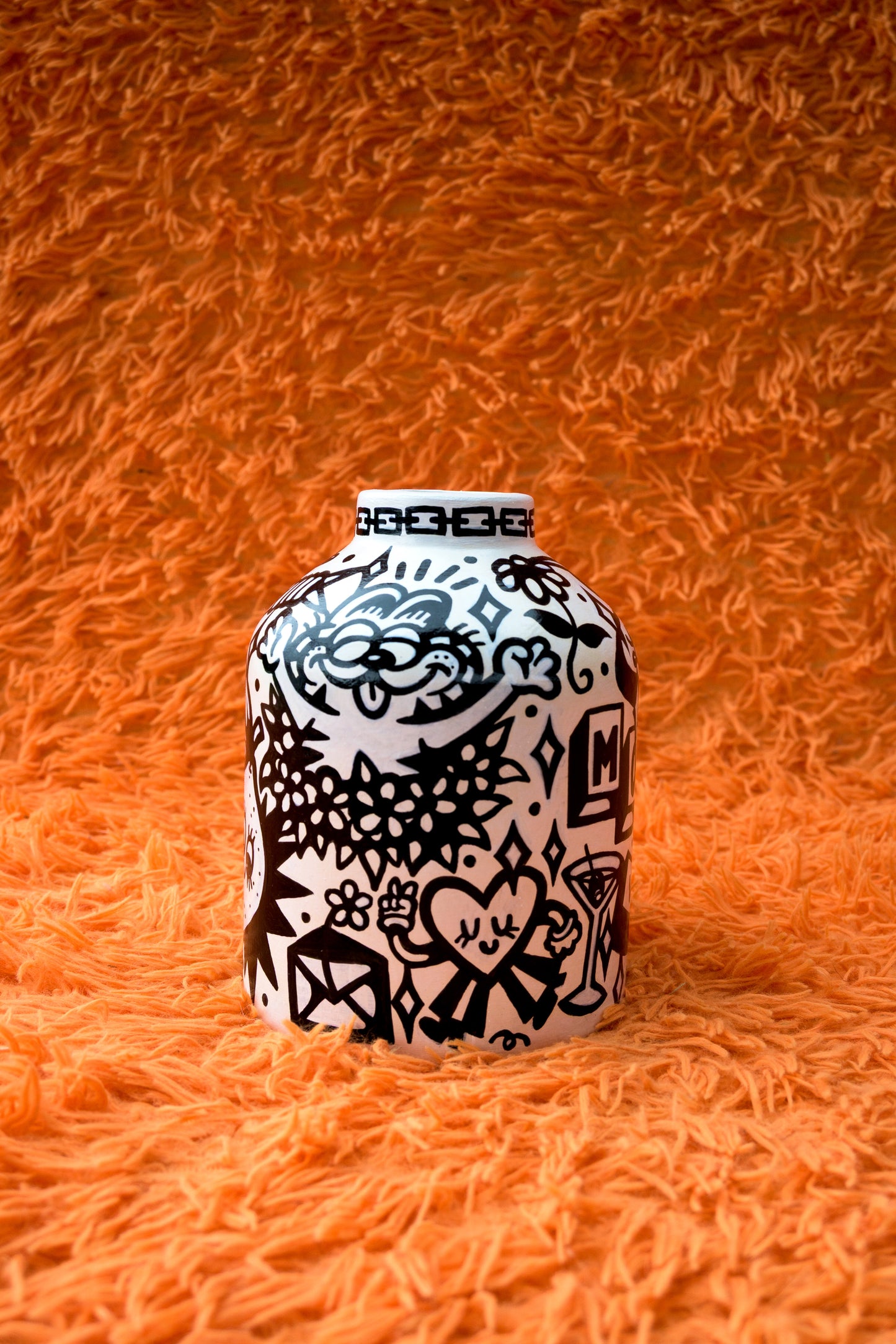 ELROY - VASE