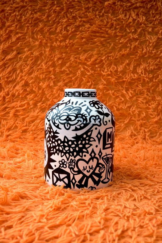 ELROY - VASE