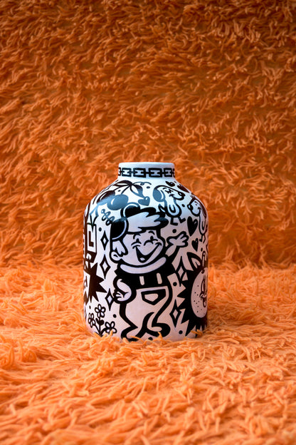 ELROY - VASE