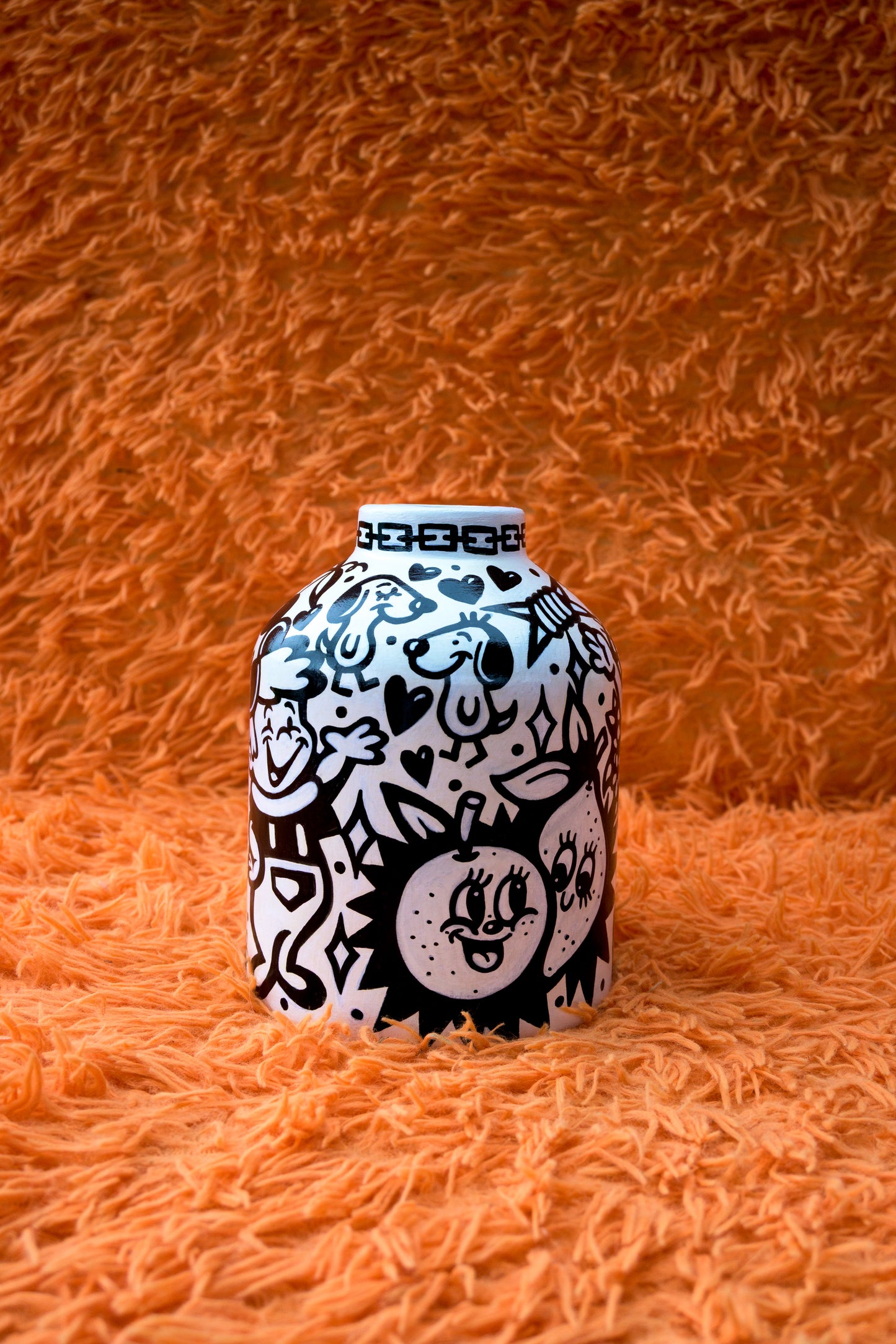 ELROY - VASE