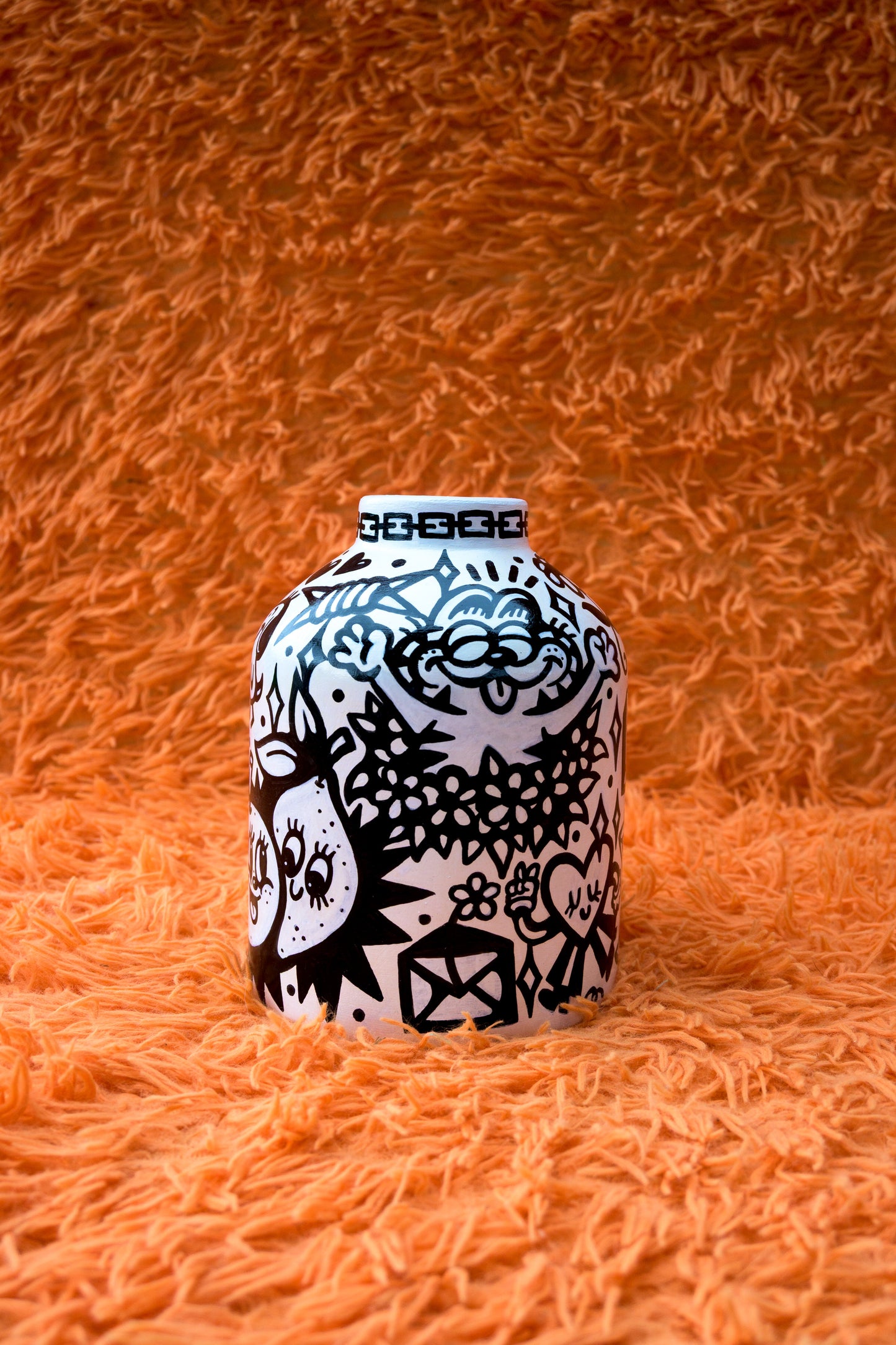 ELROY - VASE