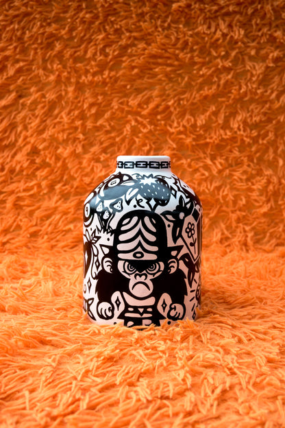 MOJO JOJO - VASE