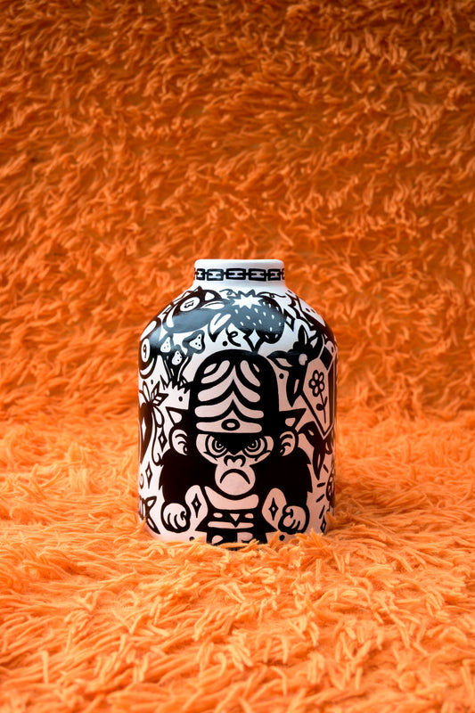 MOJO JOJO - VASE