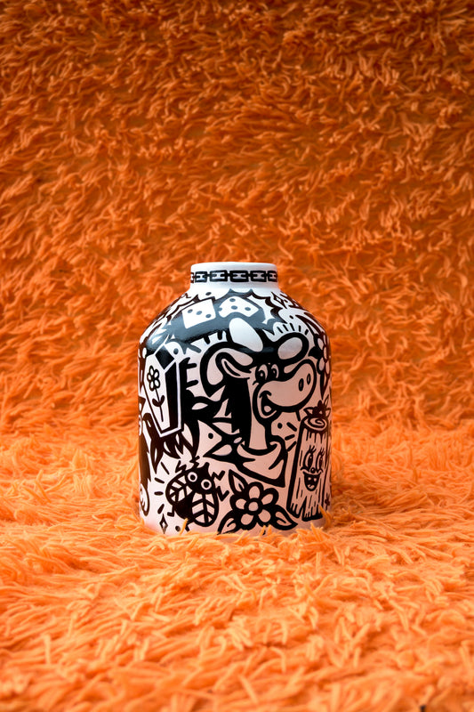 MOJO JOJO - VASE