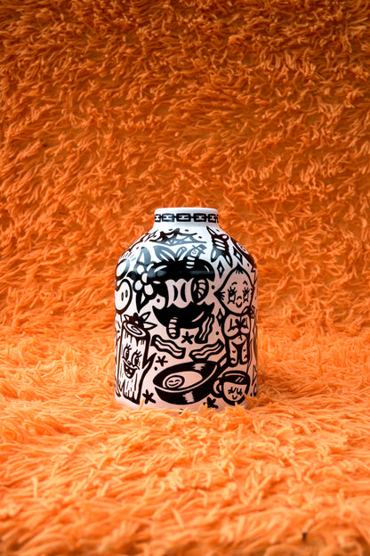 MOJO JOJO - VASE