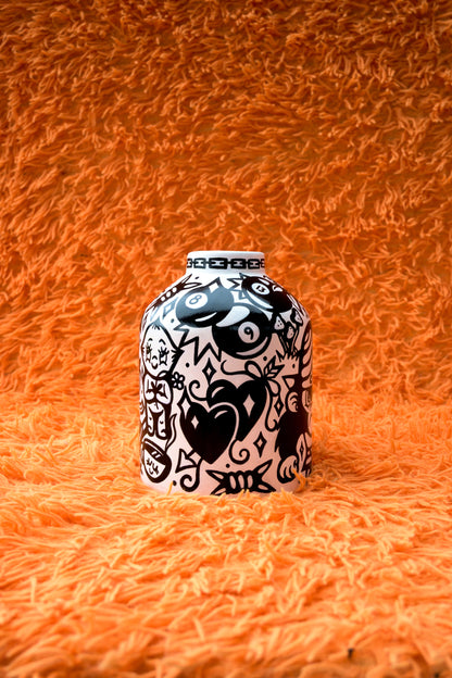 MOJO JOJO - VASE