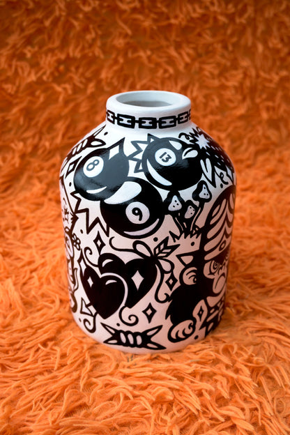 MOJO JOJO - VASE