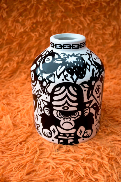 MOJO JOJO - VASE