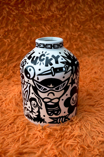 TEX AVERY - VASE