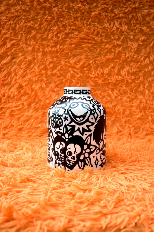 KERMIT - VASE