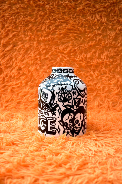 KERMIT - VASE