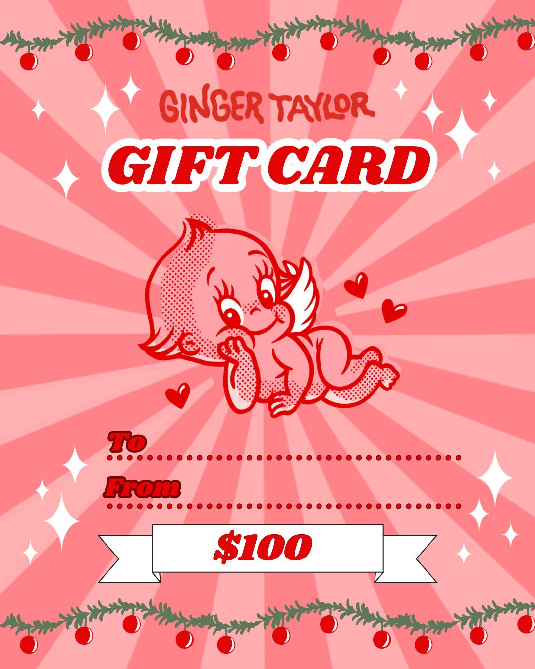 GIFT CARD