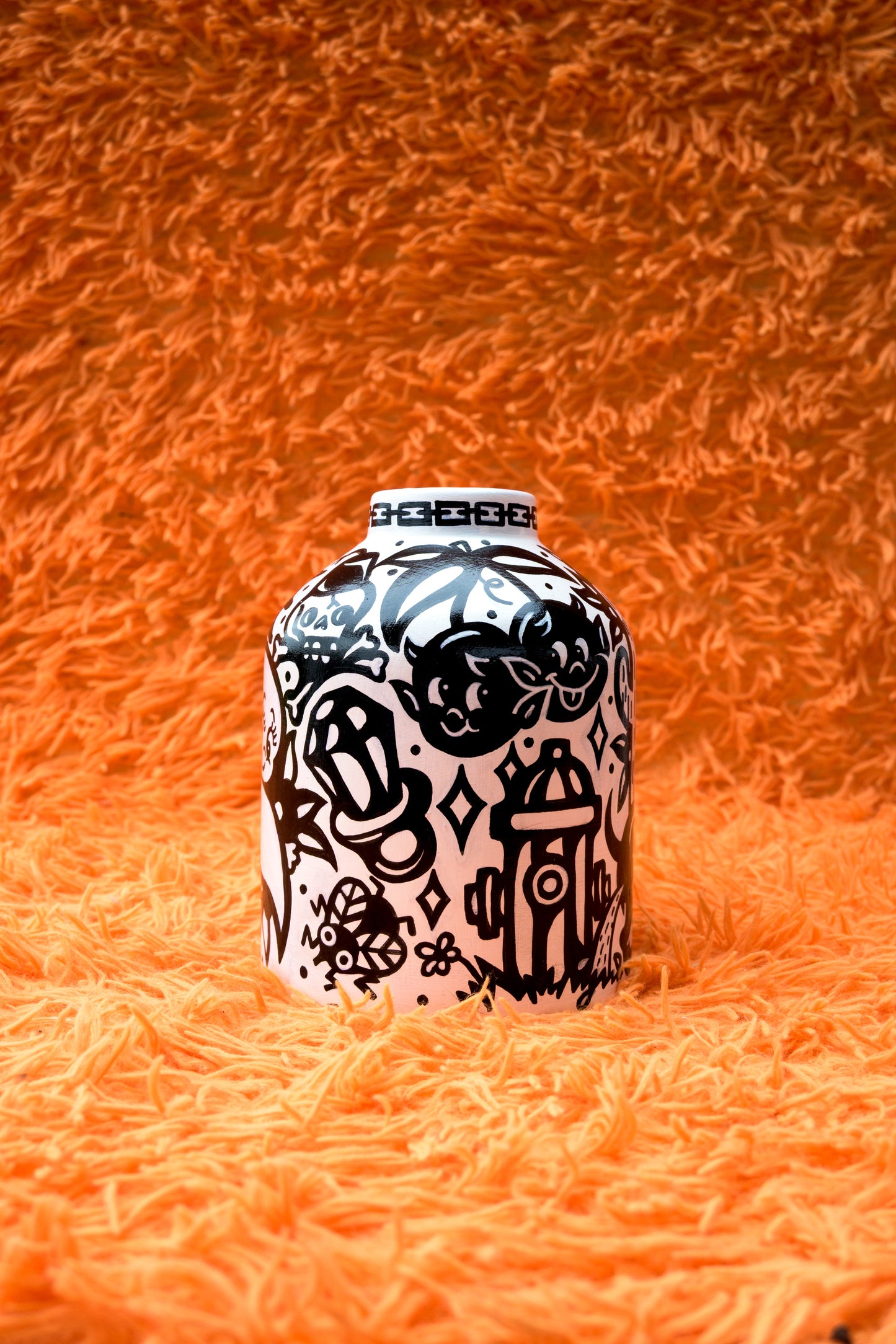 GOOFY - VASE