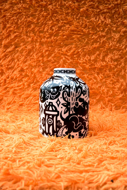 GOOFY - VASE