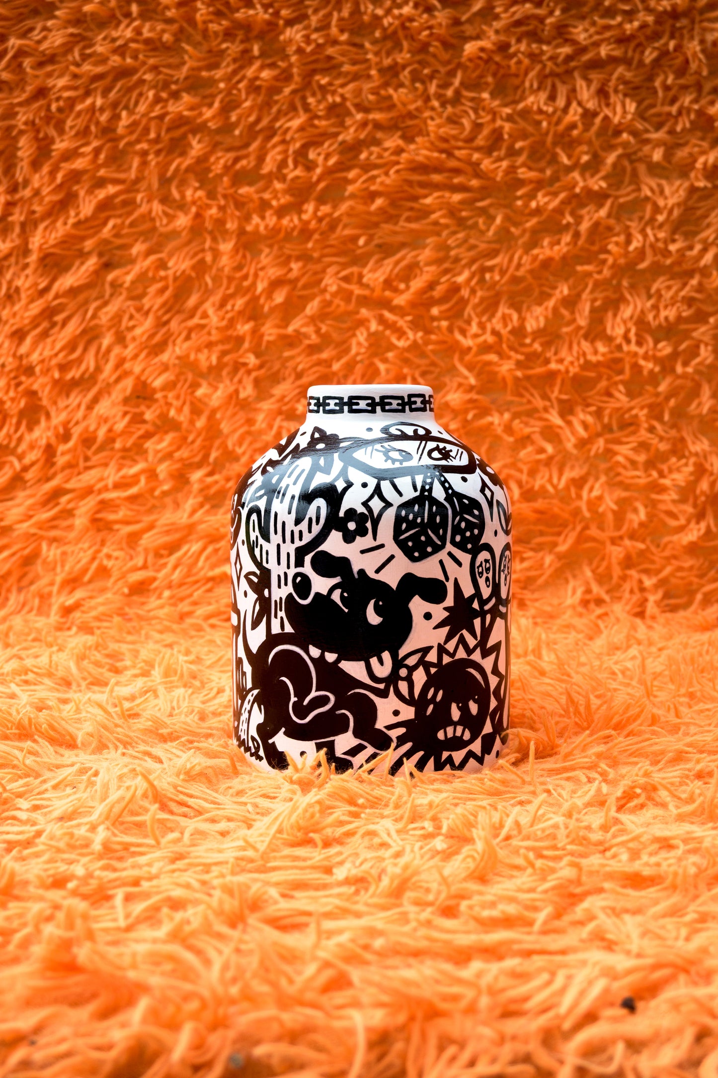 GOOFY - VASE