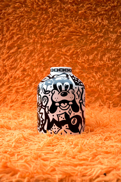 GOOFY - VASE