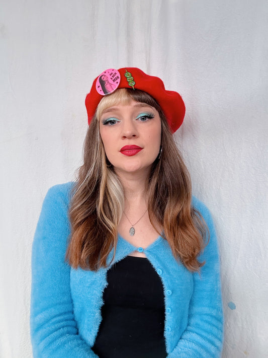 FEMME FATAL BERET